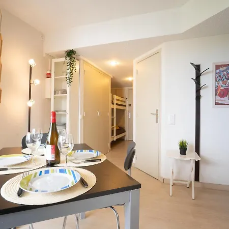 Apartment Gulf Stream By Interhome Biarritz