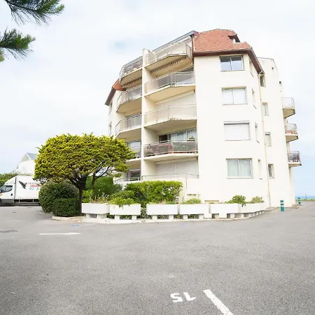 Apartment Gulf Stream By Interhome Biarritz